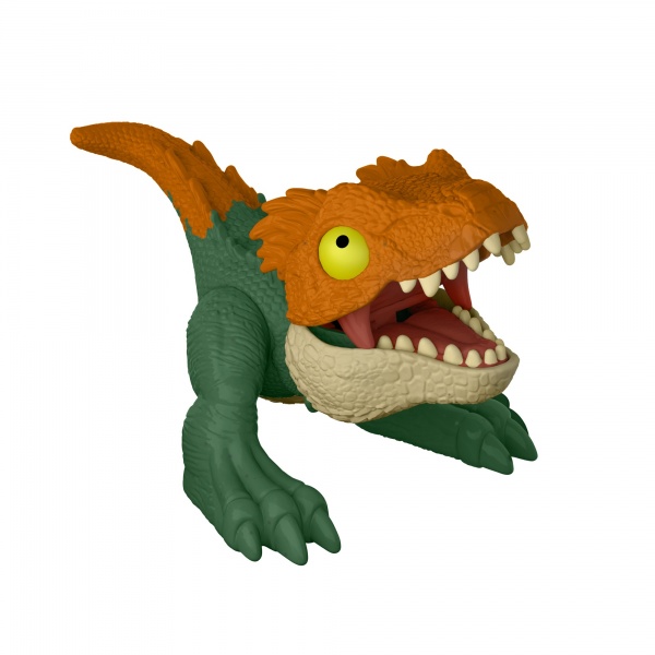 Мини-фигурка Jurassic World динозавр 