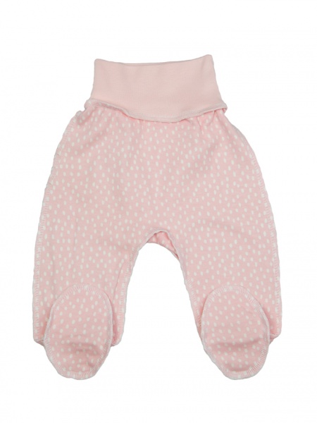 Ползунки Bambinelli р.56 розовый 0021 