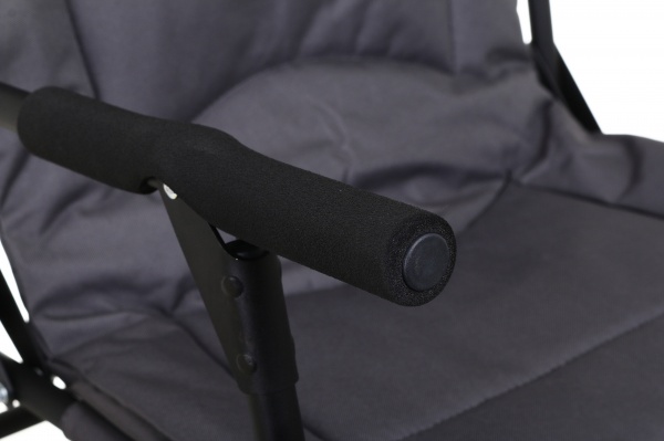 Кресло раскладное Vitan Белый Амур 92,5x57,5x67 см графит 2010148