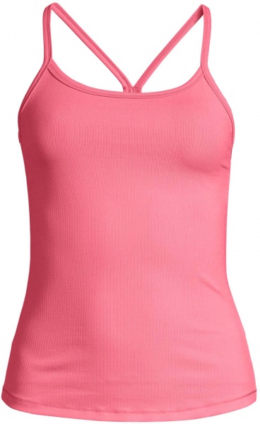 Майка Casall STRAP RIB TANK 22164-395 р.36 рожевий