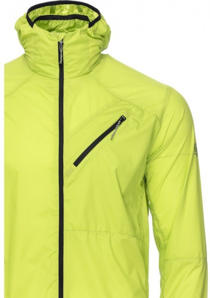 Вітрівка Turbat TRB ISLAM.BFGN р.2XL зелений