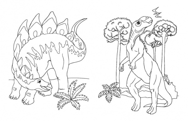 Книга «Динозаври» 9-789-667-511-241