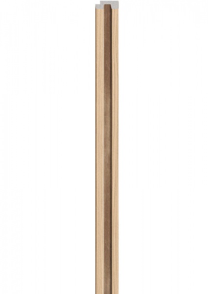 Планка правая VOX S-LINE натуральный 3,5x1,2x265 см 