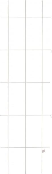 Сетка садовая  45х160 см белая