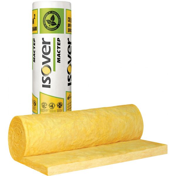 Минеральная вата Isover Master-Twin 50мм 20,13кв.м