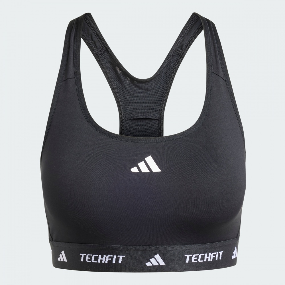 Бра Adidas TF MS BRA IT2400 р.S-C/D черный