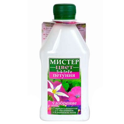 Удобрение Мистер Цвет балкон 0.3 л