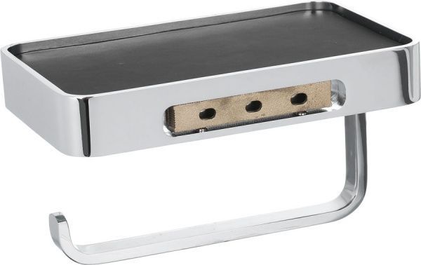 Держатель для туалетной бумаги Leonardo 8336