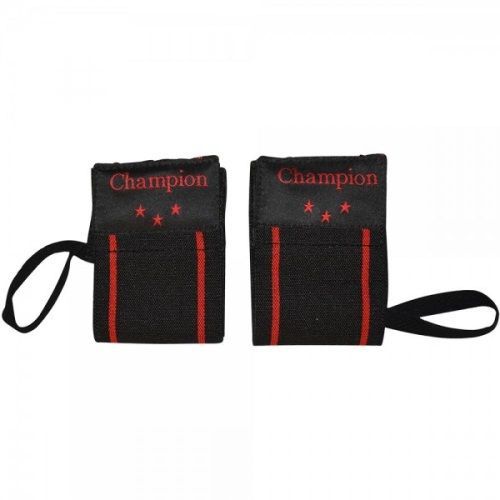 Бинт еластичний Champion р. 50 128 чорний