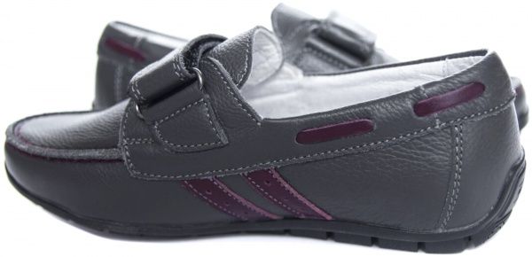 Кеды детские Мальви р.31 серый Ш-365 