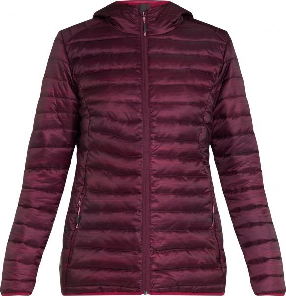 Куртка McKinley Tetlin II wms 280746-905915 40 бордовый