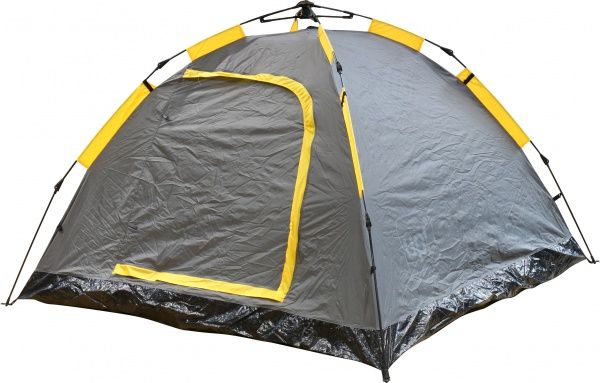 Палатка UP! (Underprice) туристическая FDT-1009-3 3-х местная 210х210х130 см