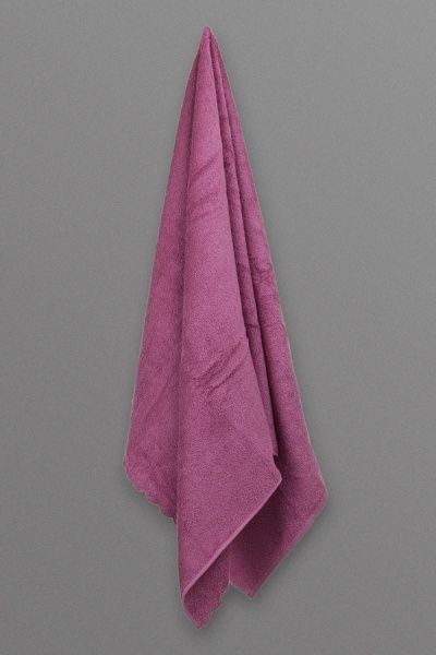 Набор полотенец Sophie 2 шт. пурпурный La Nuit 