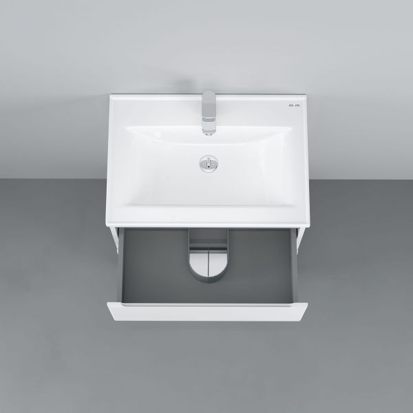 Тумба на ніжках AM.PM M85-FSX0653-WC0653WG38 X-Joy 65 см