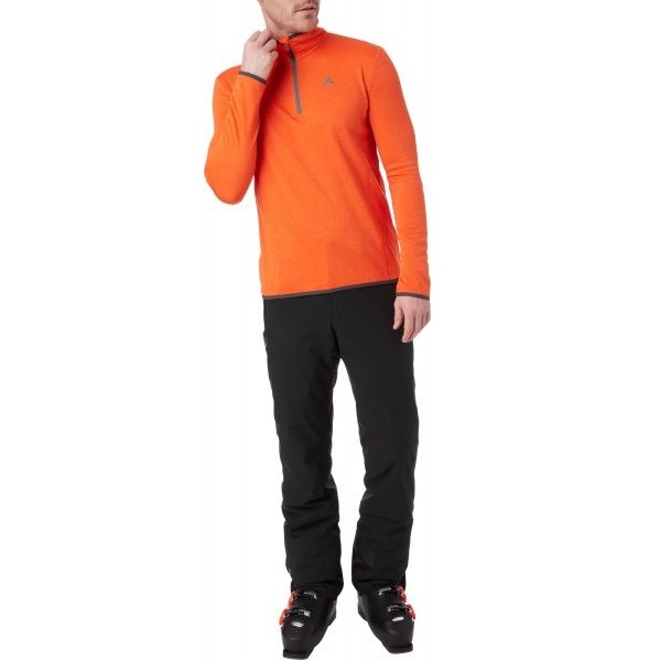 Джемпер McKinley Andreas ux 267403-254 р. M красный