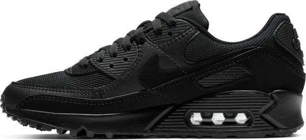 Кроссовки Nike AIR MAX 90 CQ2560-002 р.6,5 черный