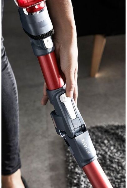 Пылесос аккумуляторный Rowenta RH9879 X-Force 11.60 Animal Kit 