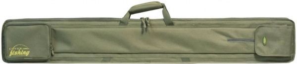 Кофр Acropolis КВ-9 120 см для 6-ти удилищ без катушек