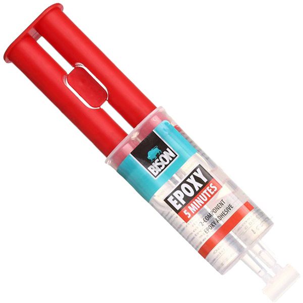 Клей Bison универсальный 24 мл