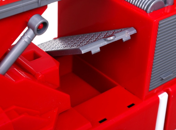 Пожежна машинка Shantou інтерактивна 35х12х17 см 666-58P