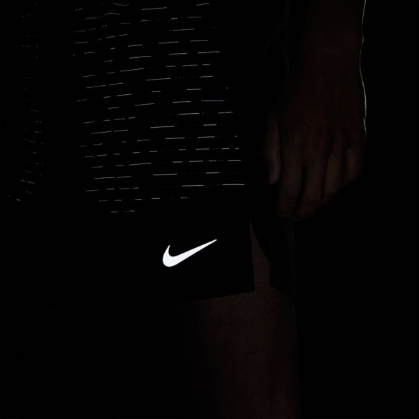 Шорти Nike M NK DF RUN DVN FLX STRD 5BF DD4791-010 р. S чорний