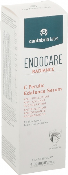 Сироватка Cantabria Labs Endocare C Ferulic 30 мл