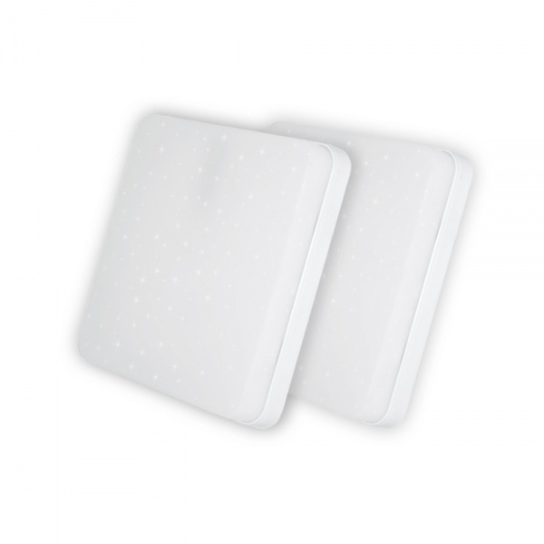 Светильник светодиодный Hopfen HLS-PRIME 2 шт./уп. 25 Вт белый 4500 К 