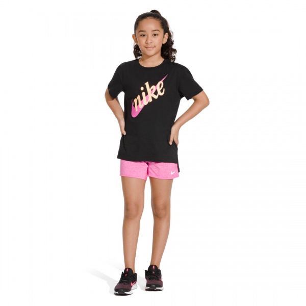 Кросівки Nike DOWNSHIFTER 9 AR4135-003 р.US 6Y чорний