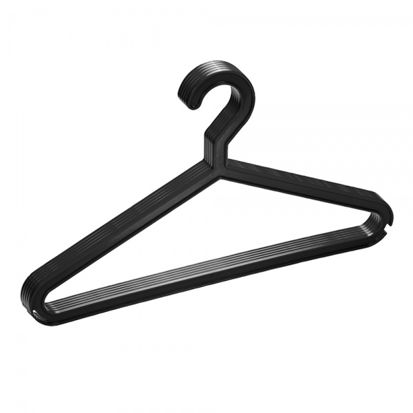 Вешалка для одежды №1 (экономик) 40,5 см 5 шт. 