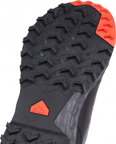 Кросівки McKinley Asgard Mid AQX M 412482-902046 р.40 сірий