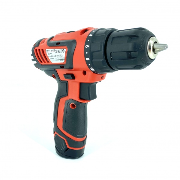 Шуруповерт аккумуляторный Felisatti ДА-12ЭР/F11140