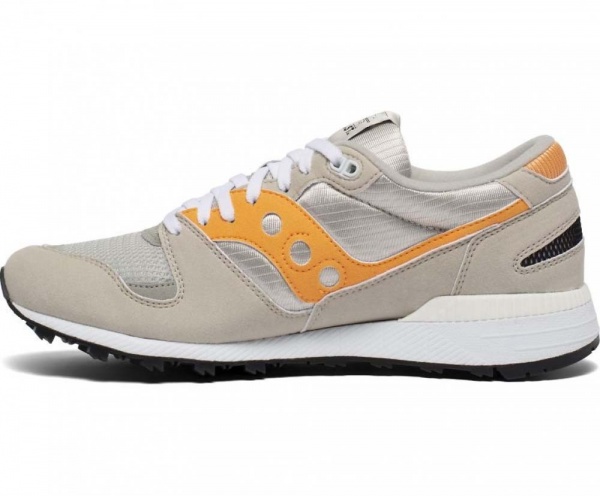 Кросівки Saucony AZURA 70437-44S р.US 10 коричневий із помаранчевим
