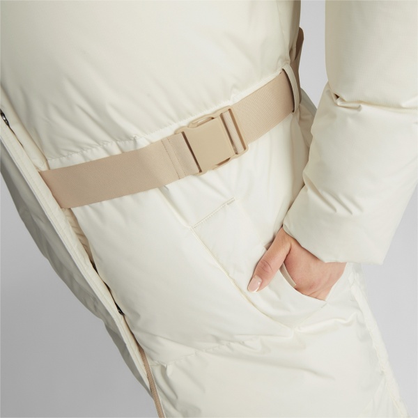 Пальто Puma 53558365 р.XL бежевий