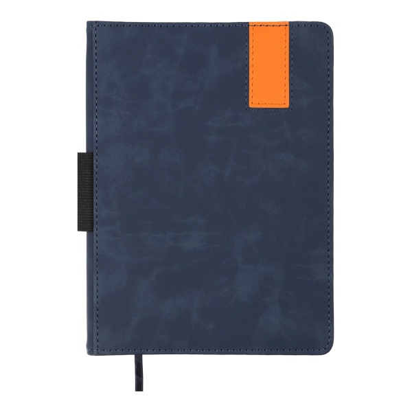 Щоденник недатований синій Buromax Verona A5