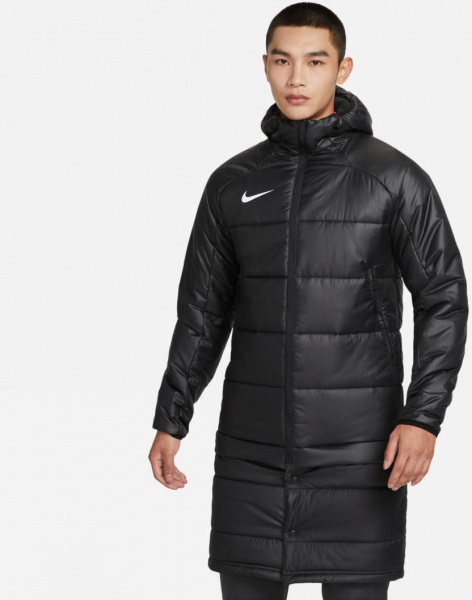 Куртка Nike M NK TF ACDPR 2IN1 SDF JACKET DJ6306-010 р.M чорний