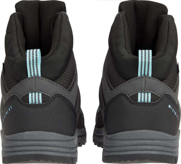 Ботинки McKinley Maine II MID AQB W 422044-900057 р.42 черный