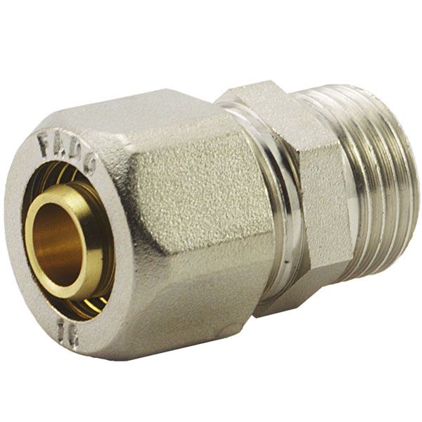 Муфта обтискна зовнішня FADO 16х1/2