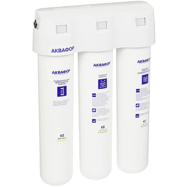 Фильтр Аквафор Кристал Универсал