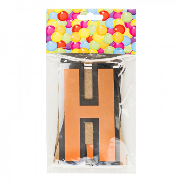 Банер 1,1 м Ві та Ві 1 шт. 