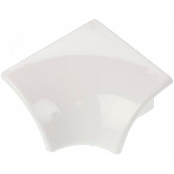 Комплект уголков RAVAK B440000001 для декоративной планки 6 мм белый