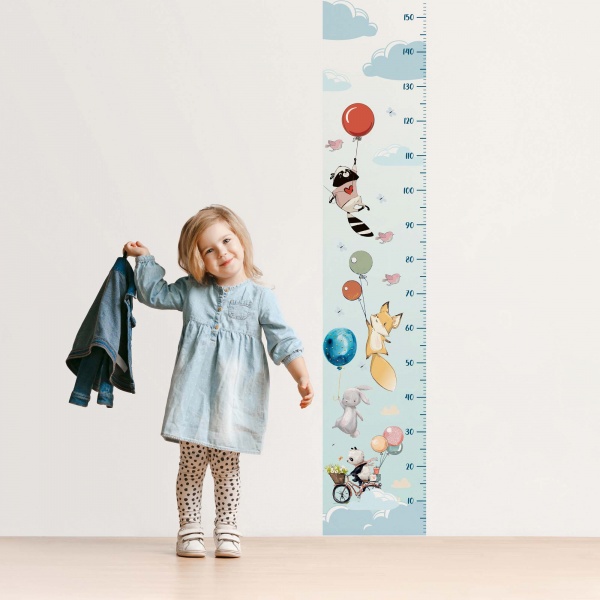 Ростомір Lipastick Тварини з кульками 155x30 см 15082151