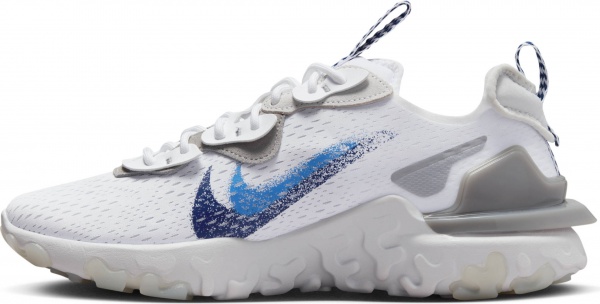 Кросівки Nike REACT VISION FJ4231-100 р.44 білий