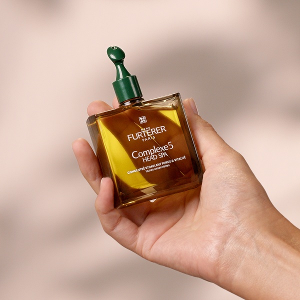 Концентрат Rene Furterer Проти випадання волосся стимулюючий ріст 50 мл 