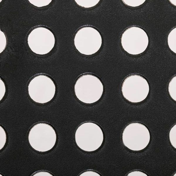 Стілець Hole чорний