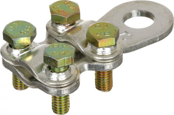 Наконечник кабельний E.NEXT e.end.stand.clamp.50.70 10 шт. мідний 