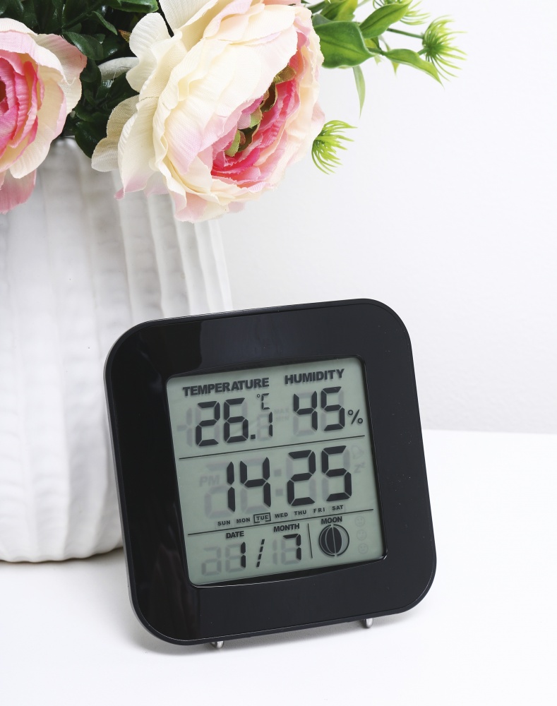 Измеритель микроклимата Wild Wind WHTI-203 BL