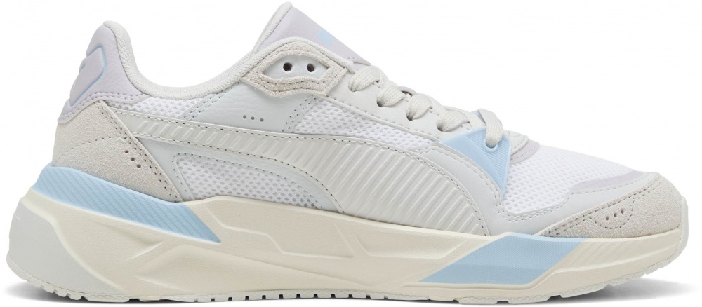 Кроссовки женские Puma Trinity 2 40023017 р.37 белые