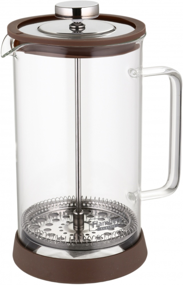 Френч-пресс Flamberg Glazed 1000 мл