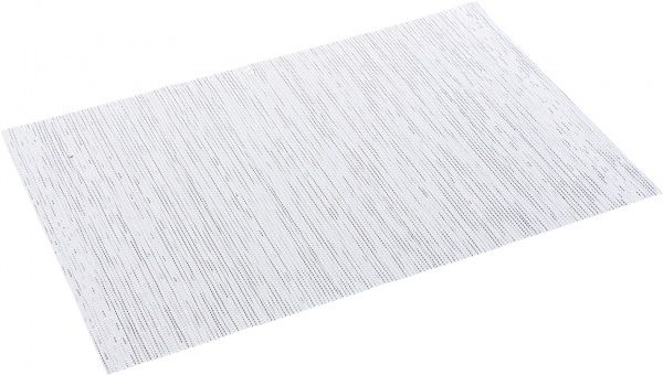 Коврик Linen White 30x45 см Flamberg