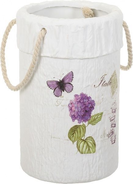 Ваза Гортензія 15,5х15,5х24 см